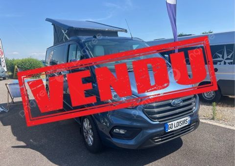 WESTFALIA Camping car 2023 occasion Oberschaeffolsheim 67203