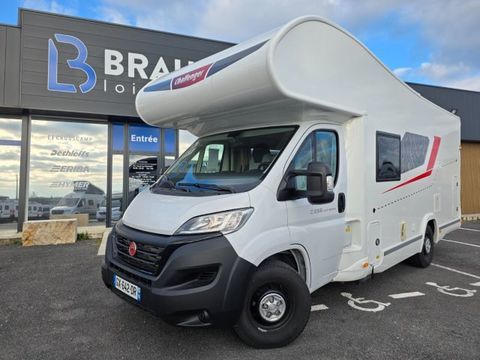 Camping car Camping car 2024 occasion Champniers 16430