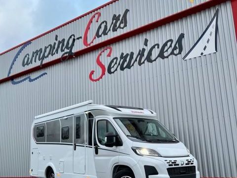 Camping car Camping car 2025 occasion Moulay 53100