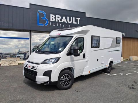 Camping car Camping car 2026 occasion Champniers 16430