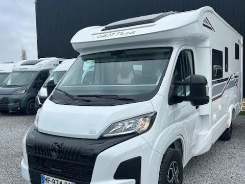 Camping car Camping car 2025 occasion Saint-Fargeau-Ponthierry 77310