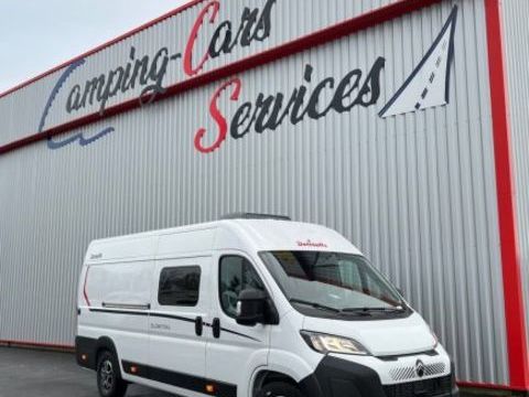 Camping car Camping car 2026 occasion Moulay 53100