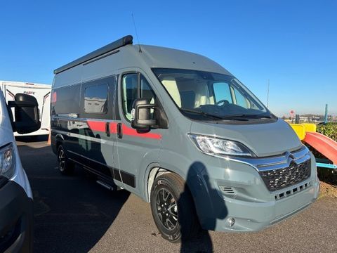 PILOTE Camping car 2024 occasion Oberschaeffolsheim 67203