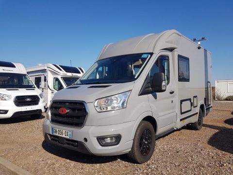 Camping car Camping car 2023 occasion Duttlenheim 67120