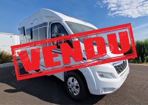 Camping car Camping car 2024 occasion Oberschaeffolsheim 67203