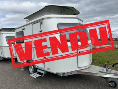 ERIBA Caravane 2023 occasion Oberschaeffolsheim 67203