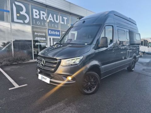 Camping car Camping car 2026 occasion Niort 79000