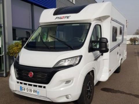 Camping car Camping car 2024 occasion Duttlenheim 67120