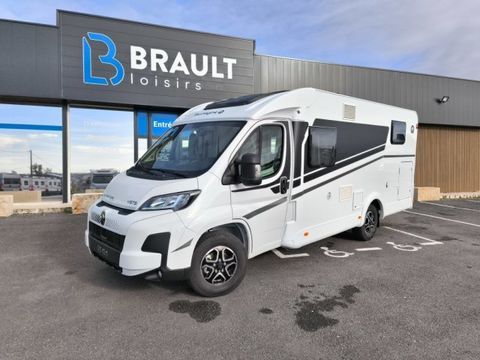 Camping car Camping car 2026 occasion Champniers 16430