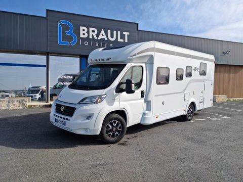 Camping car Camping car 2021 occasion Champniers 16430