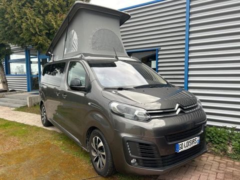 Camping car Camping car 2023 occasion Oberschaeffolsheim 67203