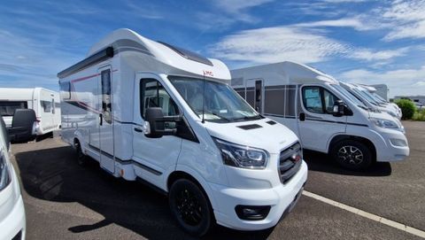 Camping car Camping car 2024 occasion Oberschaeffolsheim 67203