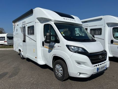 BAVARIA Camping car 2020 occasion Oberschaeffolsheim 67203