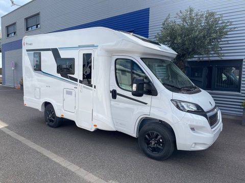 Camping car Camping car 2024 occasion Duttlenheim 67120