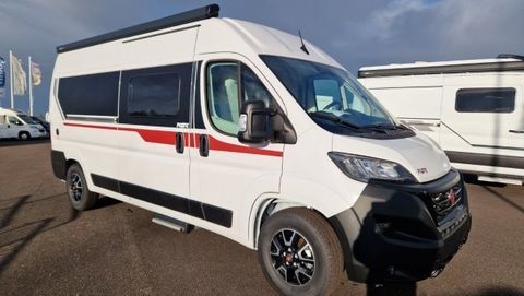 PILOTE Camping car 2024 occasion Oberschaeffolsheim 67203