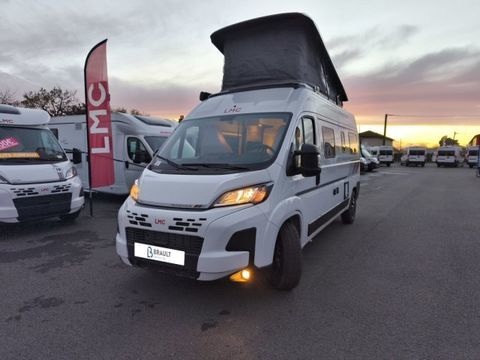 Camping car Camping car 2025 occasion Sauz&eacute;-Vaussais 79190