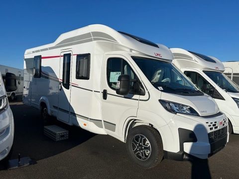 Camping car Camping car 2025 occasion Oberschaeffolsheim 67203