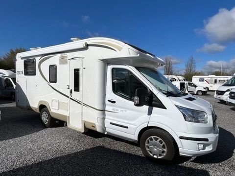 CI Camping car 2016 occasion Saint-Fargeau-Ponthierry 77310