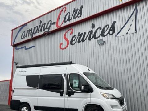 Camping car Camping car 2024 occasion Moulay 53100