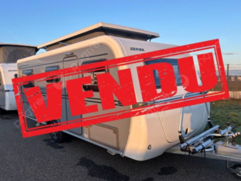 ERIBA Caravane 2026 occasion Oberschaeffolsheim 67203