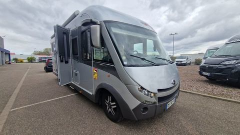 Camping car Camping car 2015 occasion Duttlenheim 67120