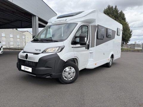 Camping car Camping car 2025 occasion Sauz&eacute;-Vaussais 79190