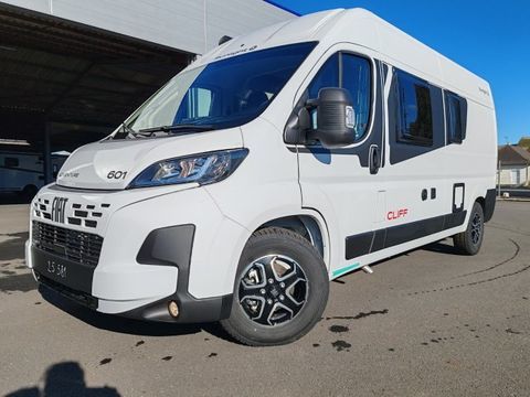 Camping car Camping car 2025 occasion Sauz&eacute;-Vaussais 79190