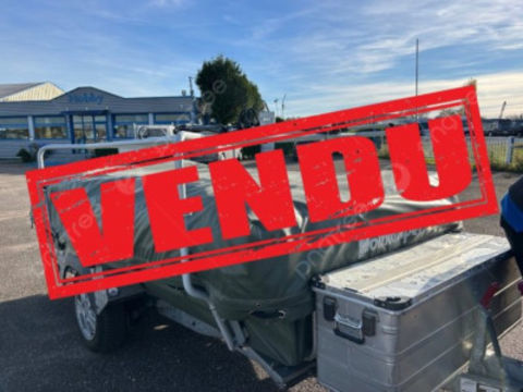 Caravane Caravane 2011 occasion Oberschaeffolsheim 67203