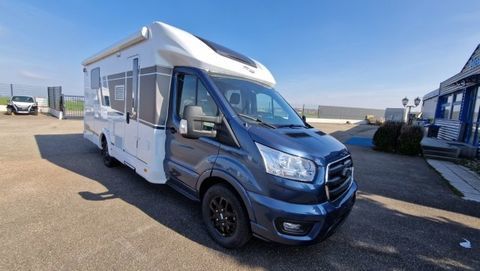 Camping car Camping car 2024 occasion Oberschaeffolsheim 67203