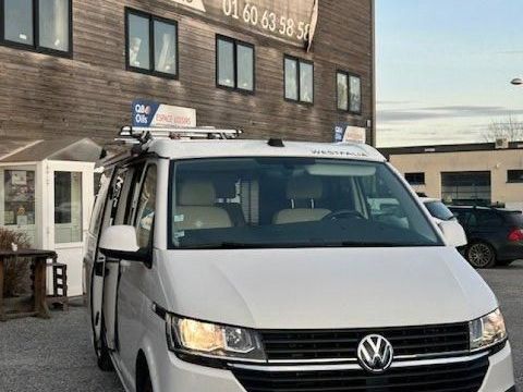 Camping car Camping car 2020 occasion Saint-Fargeau-Ponthierry 77310