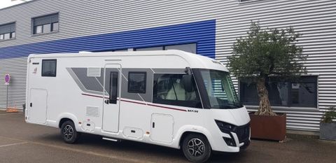 RAPIDO Camping car 2026 occasion Duttlenheim 67120