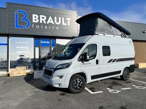 Camping car Camping car 2023 occasion Champniers 16430