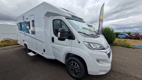 Camping car Camping car 2024 occasion Oberschaeffolsheim 67203