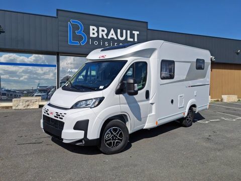 Camping car Camping car 2026 occasion Champniers 16430