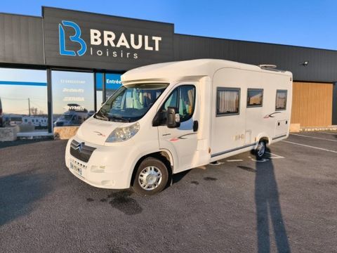 Camping car Camping car 2007 occasion Champniers 16430