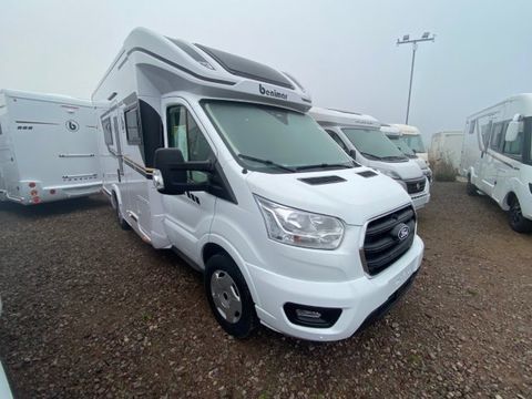 Camping car Camping car 2026 occasion Duttlenheim 67120