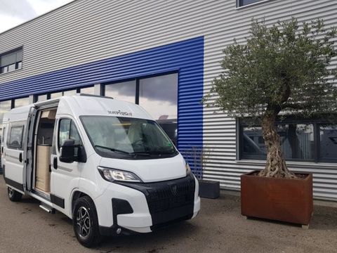 RAPIDO Camping car 2026 occasion Duttlenheim 67120