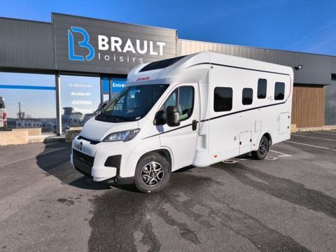 Camping car Camping car 2026 occasion Champniers 16430