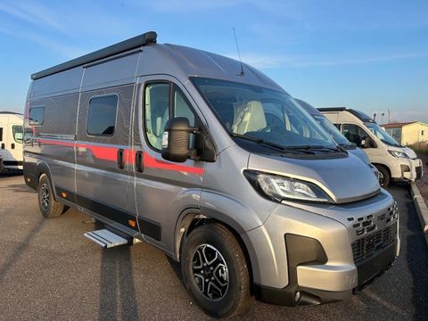 PILOTE Camping car 2026 occasion Oberschaeffolsheim 67203