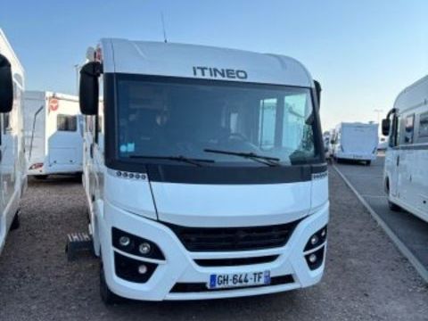 Camping car Camping car 2022 occasion Duttlenheim 67120