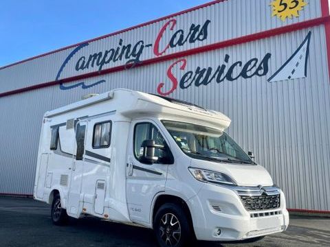 Camping car Camping car 2022 occasion Moulay 53100