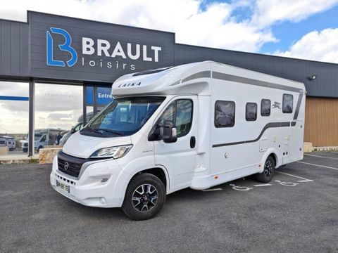 Camping car Camping car 2023 occasion Champniers 16430