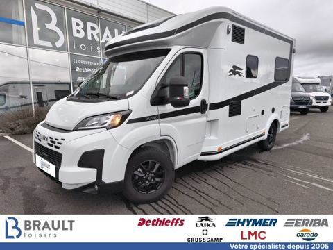 Camping car Camping car 2025 occasion Niort 79000