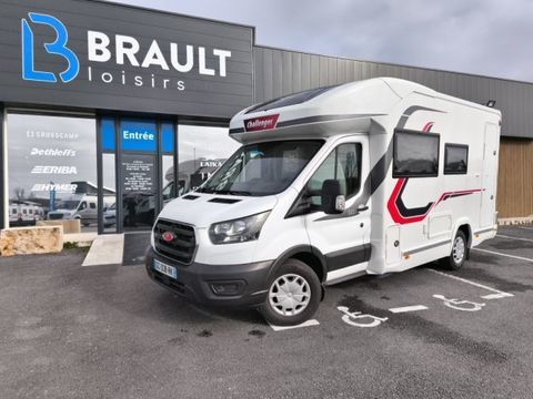 Camping car Camping car 2021 occasion Champniers 16430