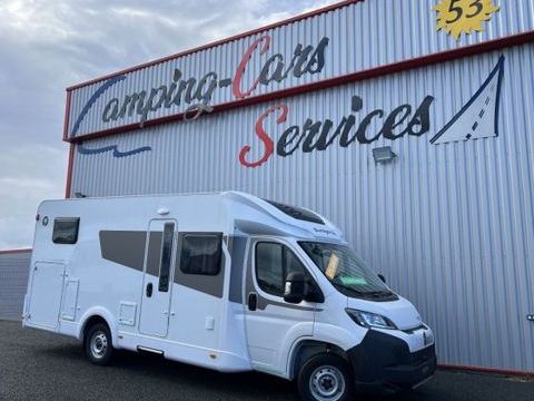 Camping car Camping car 2025 occasion Moulay 53100