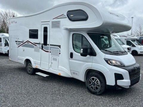 Camping car Camping car 2026 occasion Saint-Fargeau-Ponthierry 77310