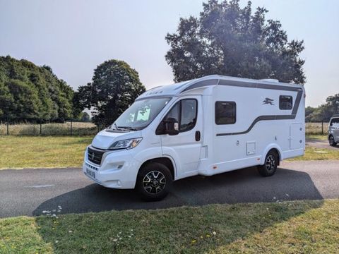 Camping car Camping car 2022 occasion Champniers 16430