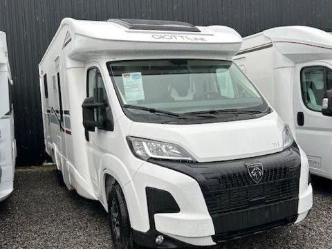 Camping car Camping car 2026 occasion Saint-Fargeau-Ponthierry 77310