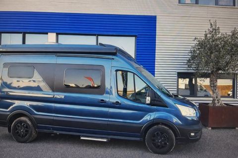 Camping car Camping car 2024 occasion Duttlenheim 67120