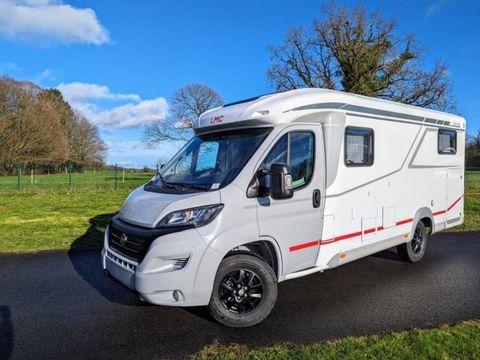 Camping car Camping car 2024 occasion Champniers 16430